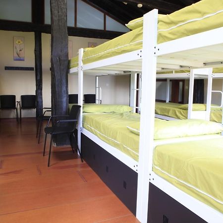 Albergue Uztartza Aduna Екстериор снимка