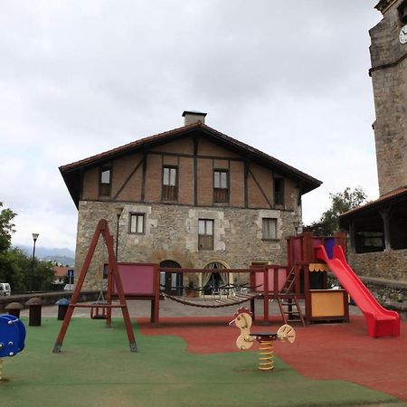 Albergue Uztartza Aduna Екстериор снимка