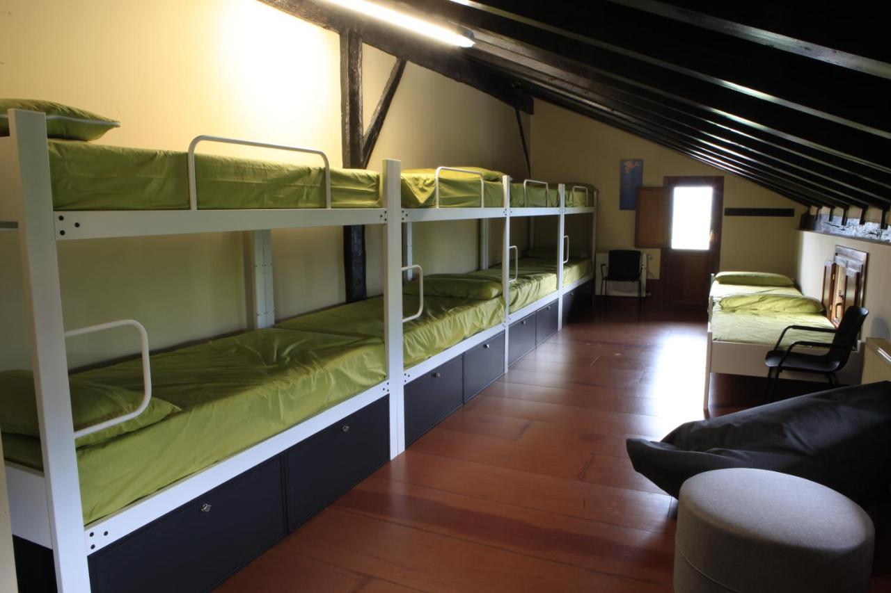 Albergue Uztartza Aduna Екстериор снимка
