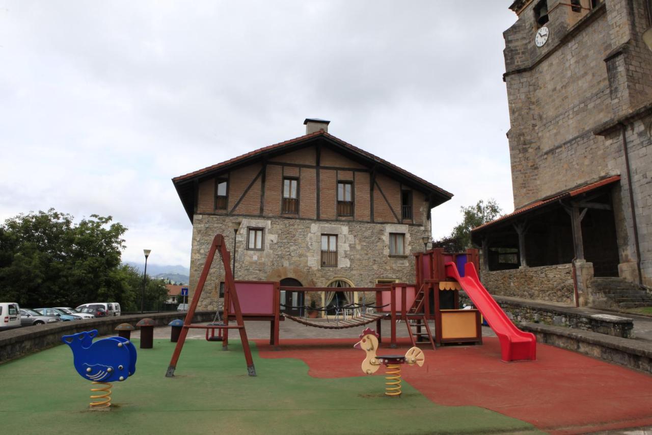 Albergue Uztartza Aduna Екстериор снимка