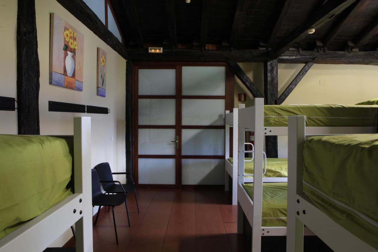 Albergue Uztartza Aduna Екстериор снимка