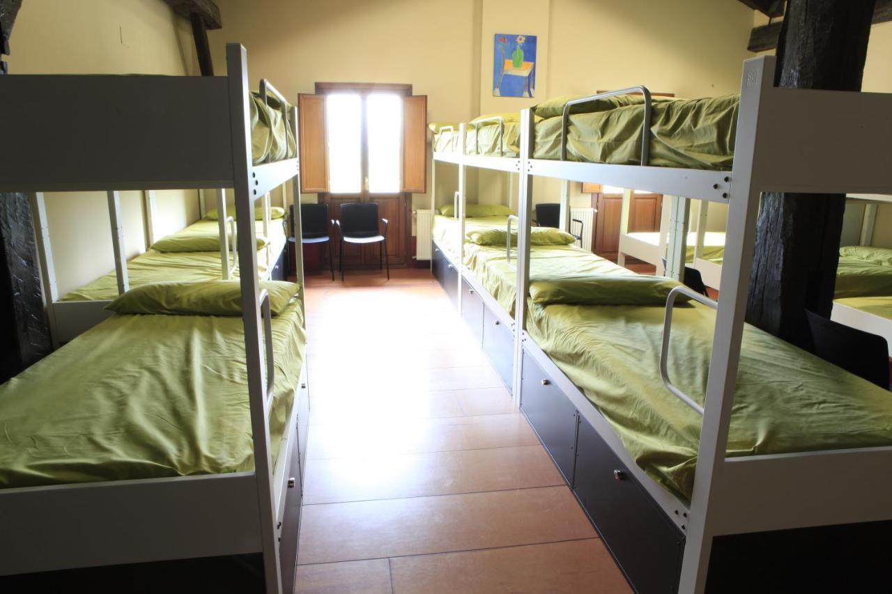 Albergue Uztartza Aduna Екстериор снимка