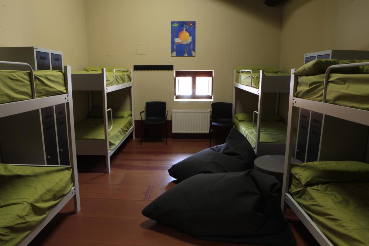 Albergue Uztartza Aduna Екстериор снимка
